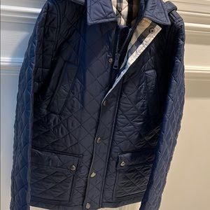 Burberry kids jacket